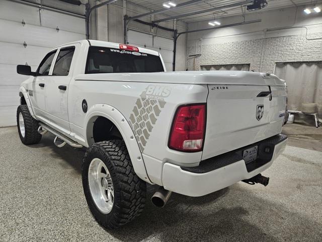 used 2015 Ram 2500 car, priced at $18,000