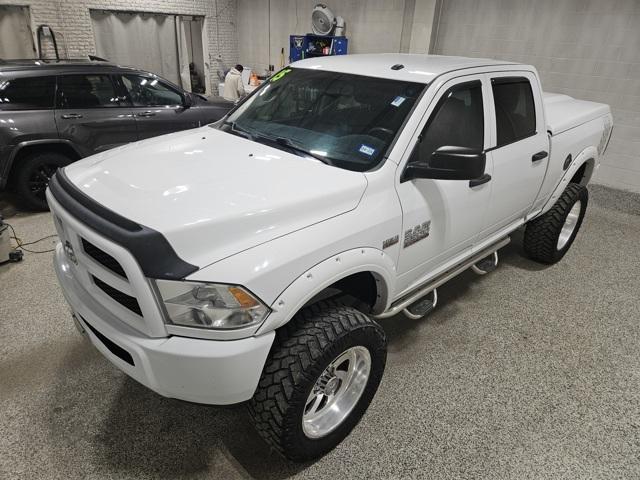 used 2015 Ram 2500 car, priced at $18,000