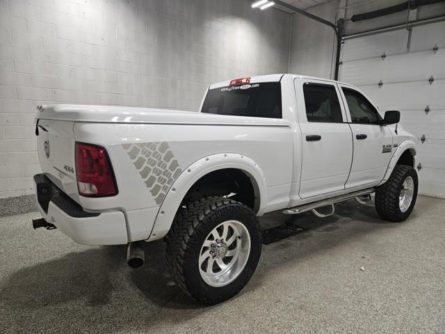 used 2015 Ram 2500 car, priced at $18,000