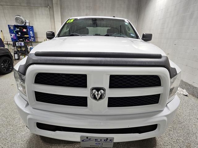 used 2015 Ram 2500 car, priced at $18,000