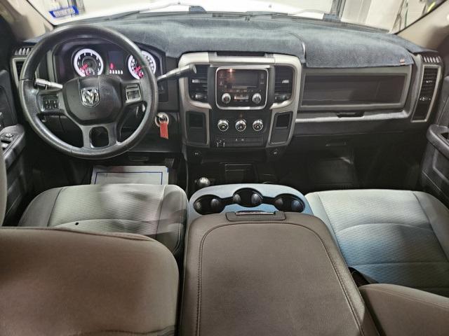 used 2015 Ram 2500 car, priced at $18,000