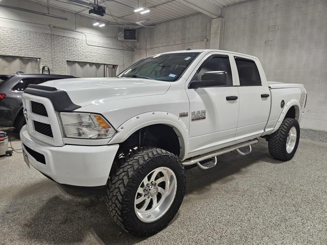 used 2015 Ram 2500 car, priced at $18,000