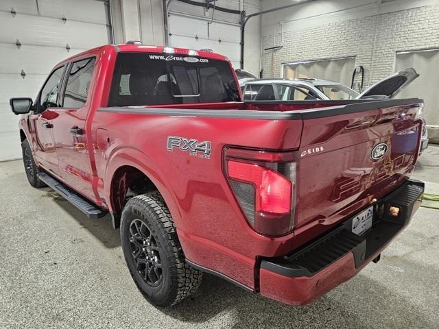 new 2024 Ford F-150 car, priced at $50,995