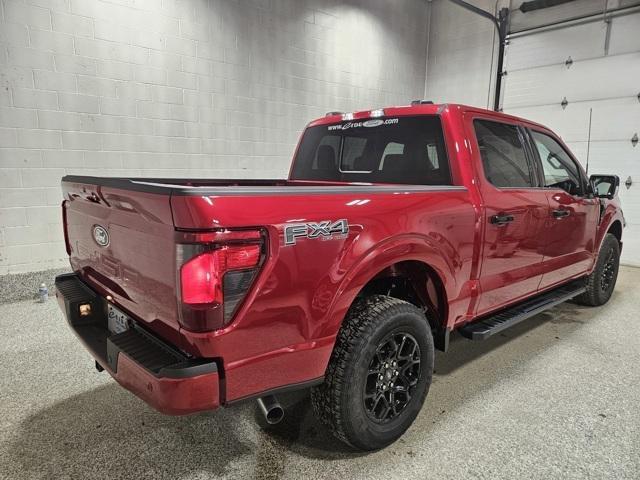 new 2024 Ford F-150 car, priced at $50,995