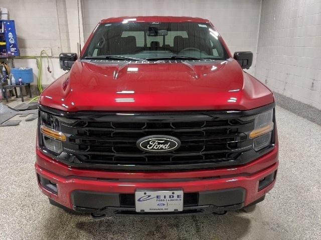 new 2024 Ford F-150 car, priced at $50,995