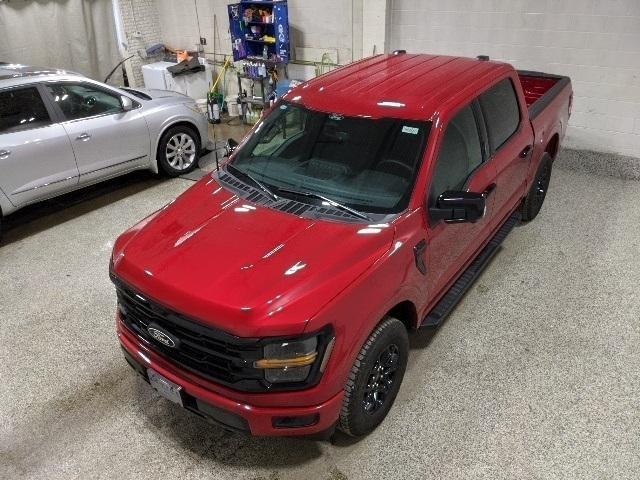 new 2024 Ford F-150 car, priced at $50,995