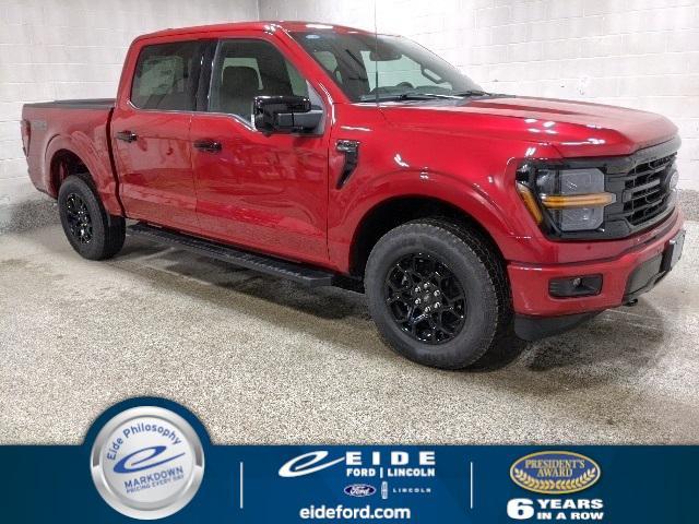 new 2024 Ford F-150 car, priced at $50,995