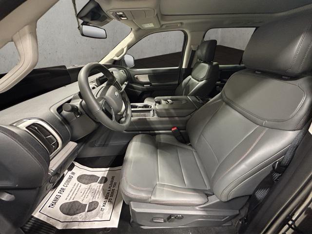 new 2025 Ford Expedition Max car, priced at $71,415