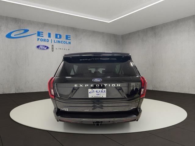 new 2025 Ford Expedition Max car, priced at $71,415
