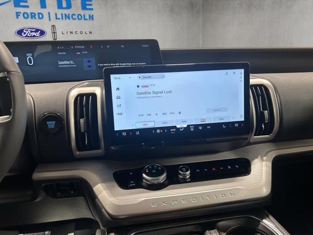 new 2025 Ford Expedition Max car, priced at $71,415