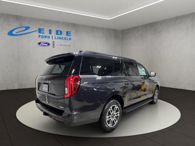 new 2025 Ford Expedition Max car, priced at $71,415