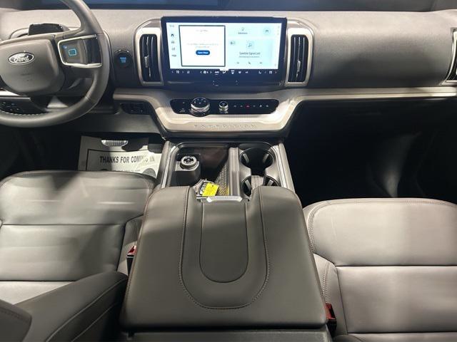 new 2025 Ford Expedition Max car, priced at $71,415