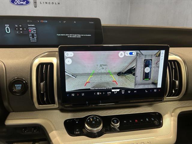 new 2025 Ford Expedition Max car, priced at $71,415
