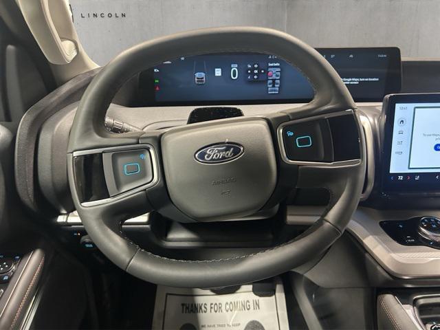 new 2025 Ford Expedition Max car, priced at $71,415