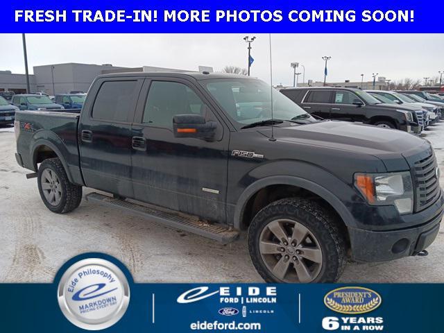 used 2011 Ford F-150 car, priced at $14,000