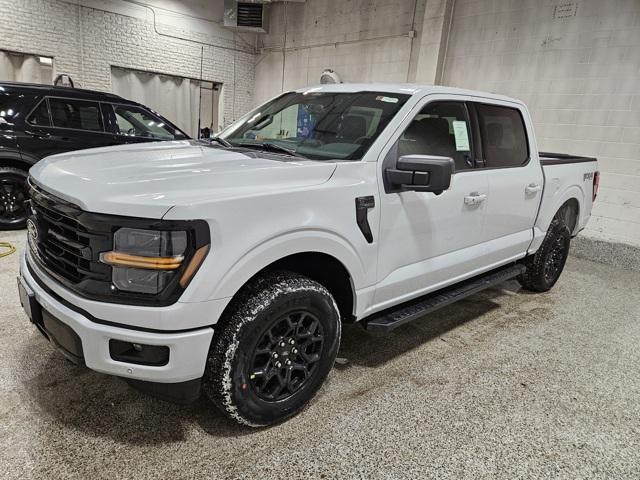 new 2025 Ford F-150 car, priced at $59,830