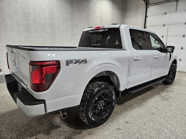 new 2025 Ford F-150 car, priced at $59,830