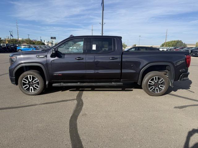 used 2022 GMC Sierra 1500 car, priced at $50,000