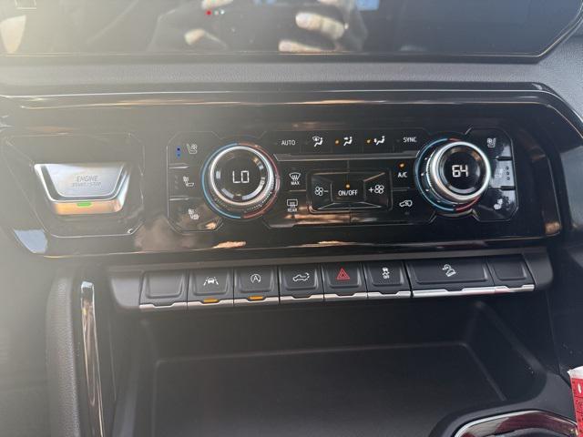 used 2022 GMC Sierra 1500 car, priced at $50,000