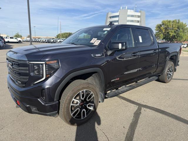 used 2022 GMC Sierra 1500 car, priced at $50,000