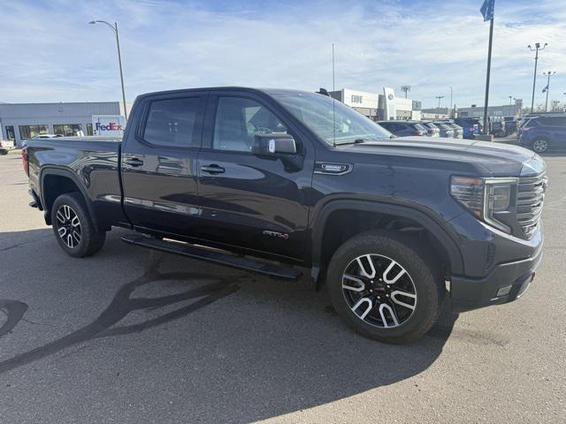 used 2022 GMC Sierra 1500 car, priced at $50,000