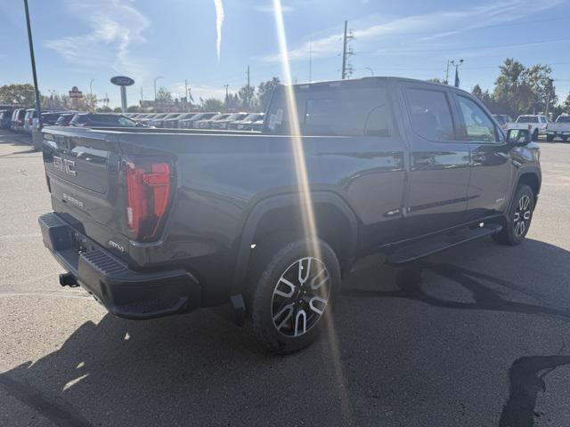 used 2022 GMC Sierra 1500 car, priced at $50,000