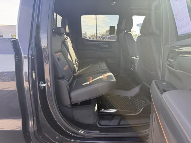 used 2022 GMC Sierra 1500 car, priced at $50,000