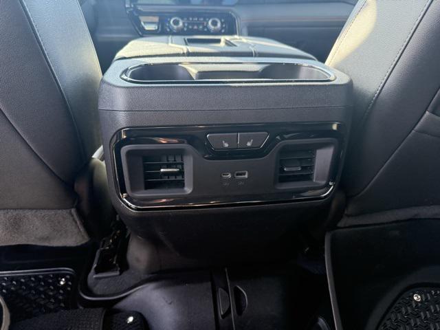 used 2022 GMC Sierra 1500 car, priced at $50,000