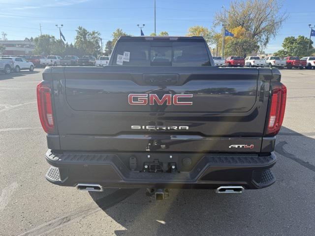 used 2022 GMC Sierra 1500 car, priced at $50,000