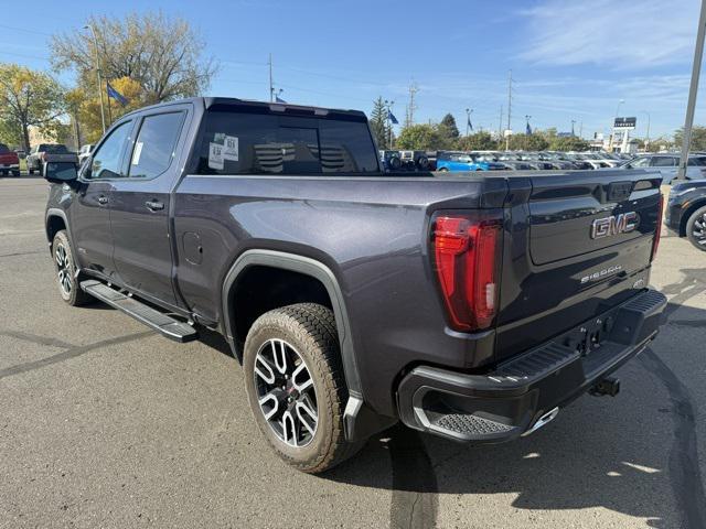 used 2022 GMC Sierra 1500 car, priced at $50,000