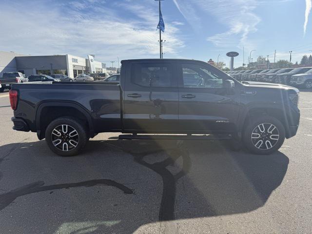 used 2022 GMC Sierra 1500 car, priced at $50,000
