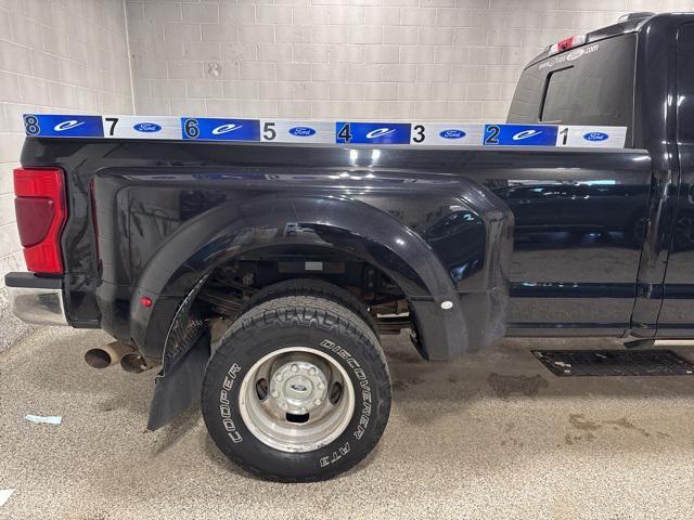 used 2022 Ford F-350 car, priced at $46,000