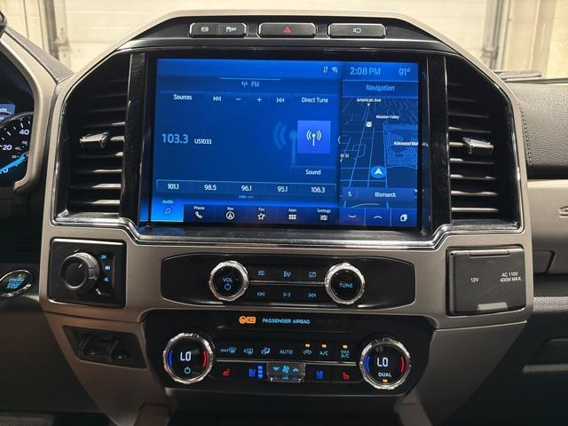 used 2022 Ford F-350 car, priced at $46,000