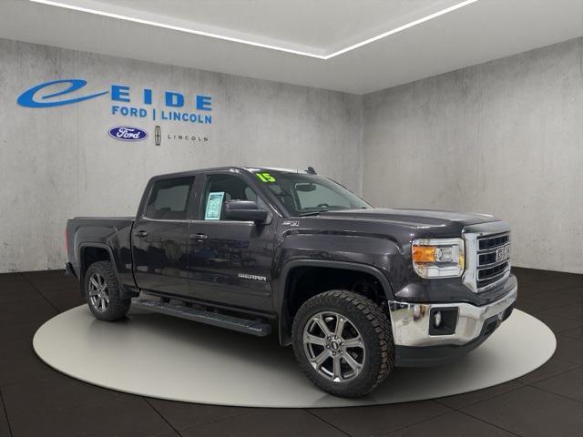 used 2015 GMC Sierra 1500 car, priced at $20,000