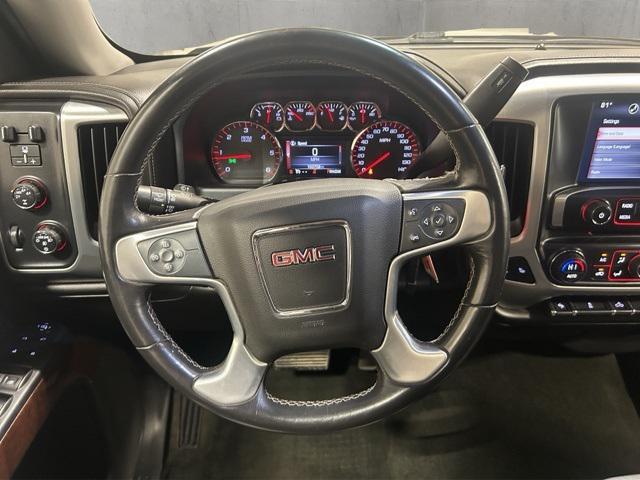 used 2015 GMC Sierra 1500 car, priced at $20,000