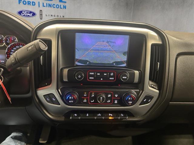 used 2015 GMC Sierra 1500 car, priced at $20,000