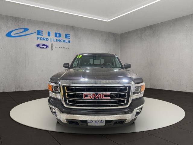 used 2015 GMC Sierra 1500 car, priced at $20,000