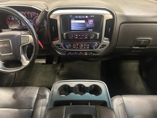 used 2015 GMC Sierra 1500 car, priced at $20,000