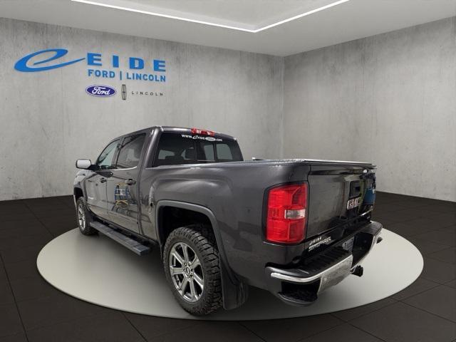 used 2015 GMC Sierra 1500 car, priced at $20,000