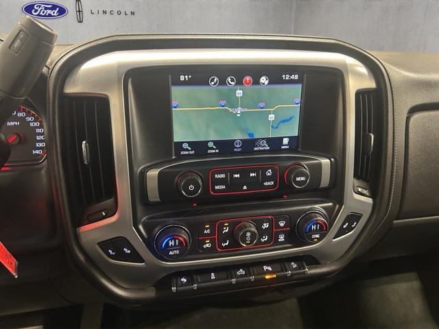 used 2015 GMC Sierra 1500 car, priced at $20,000