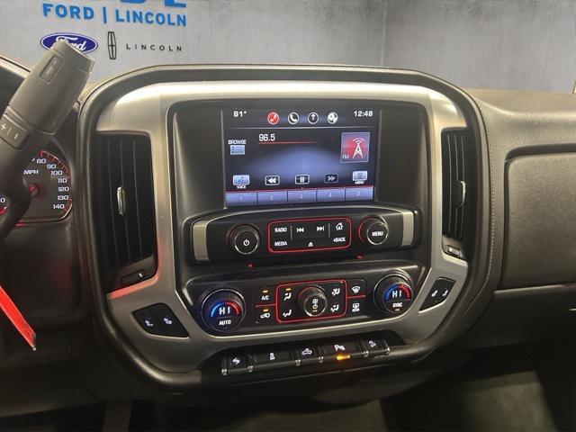 used 2015 GMC Sierra 1500 car, priced at $20,000