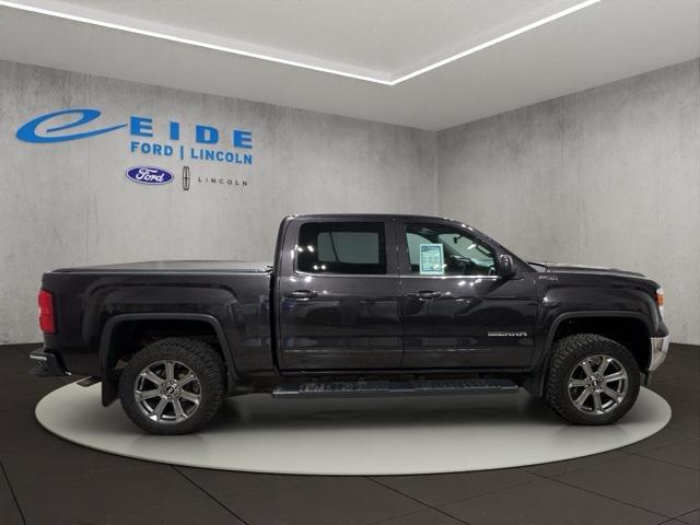 used 2015 GMC Sierra 1500 car, priced at $20,000