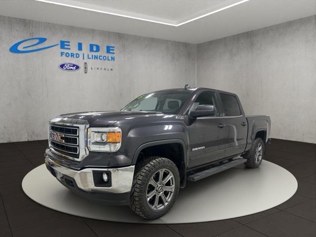 used 2015 GMC Sierra 1500 car, priced at $20,000