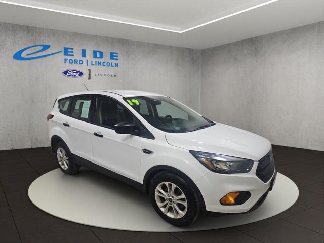 used 2019 Ford Escape car, priced at $12,000