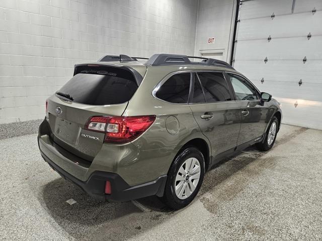 used 2018 Subaru Outback car, priced at $16,500