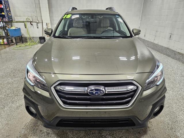 used 2018 Subaru Outback car, priced at $16,500