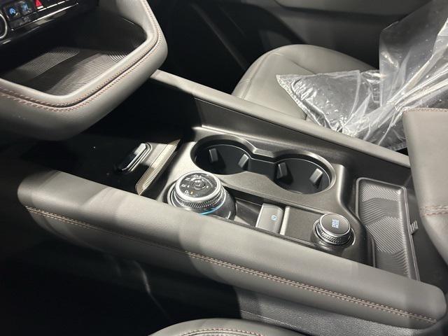 new 2025 Ford Explorer car, priced at $48,414