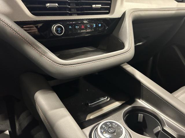 new 2025 Ford Explorer car, priced at $48,414