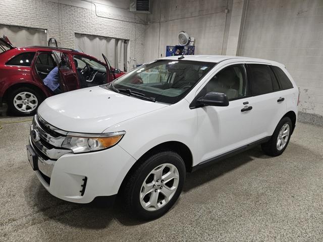 used 2014 Ford Edge car, priced at $3,750