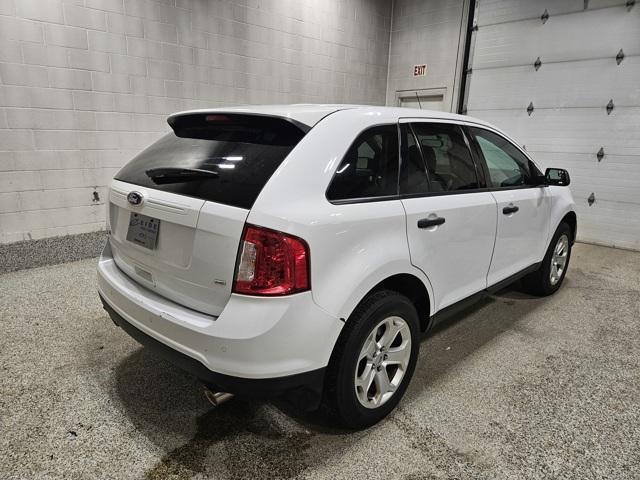 used 2014 Ford Edge car, priced at $3,750